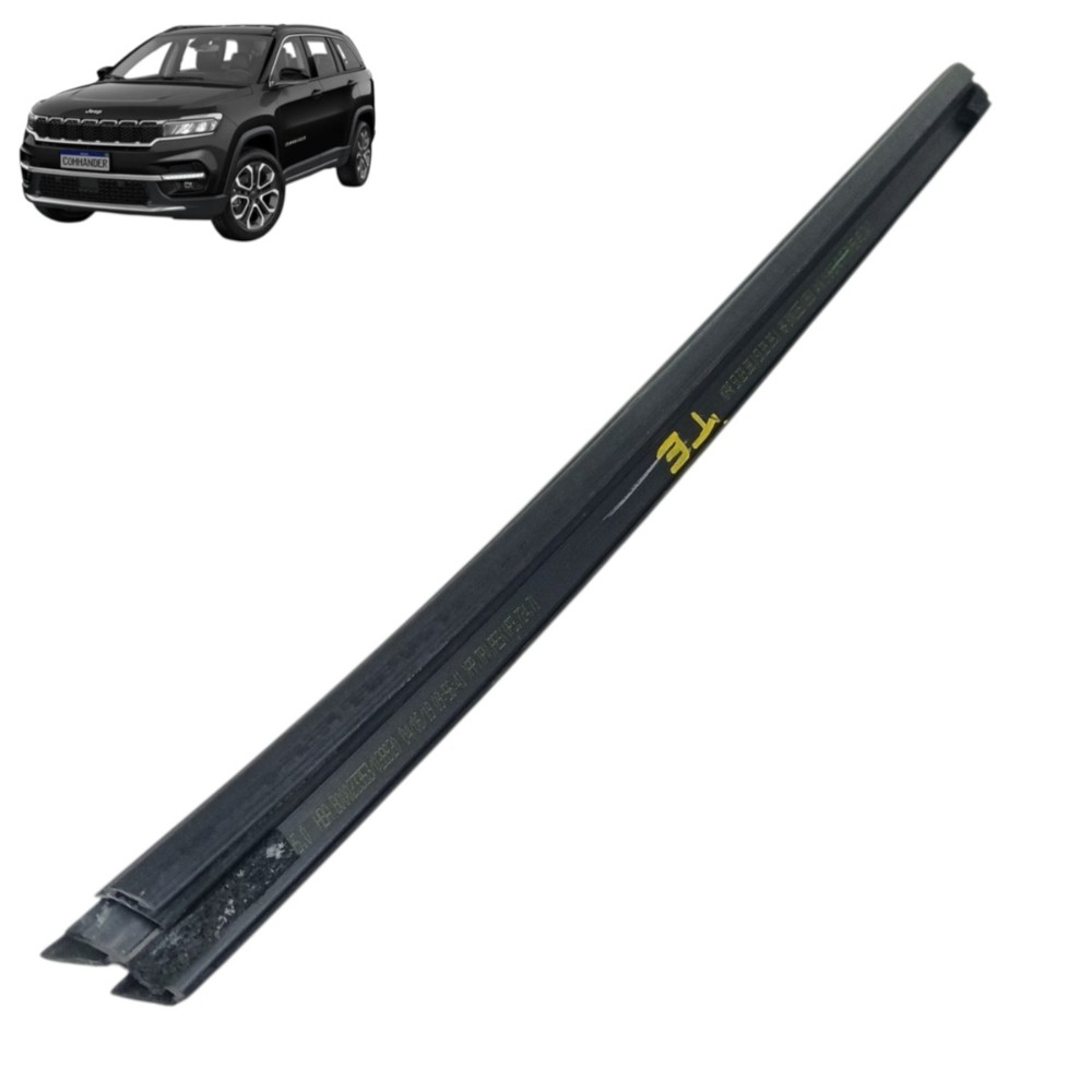 Pestana Interna Traseira Esquerda Jeep Compass 2019 2020