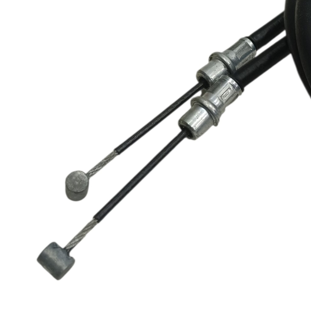 Par Cabo Aço Freio Mão Hyundai Azera 2008 2009 2010 2011 3