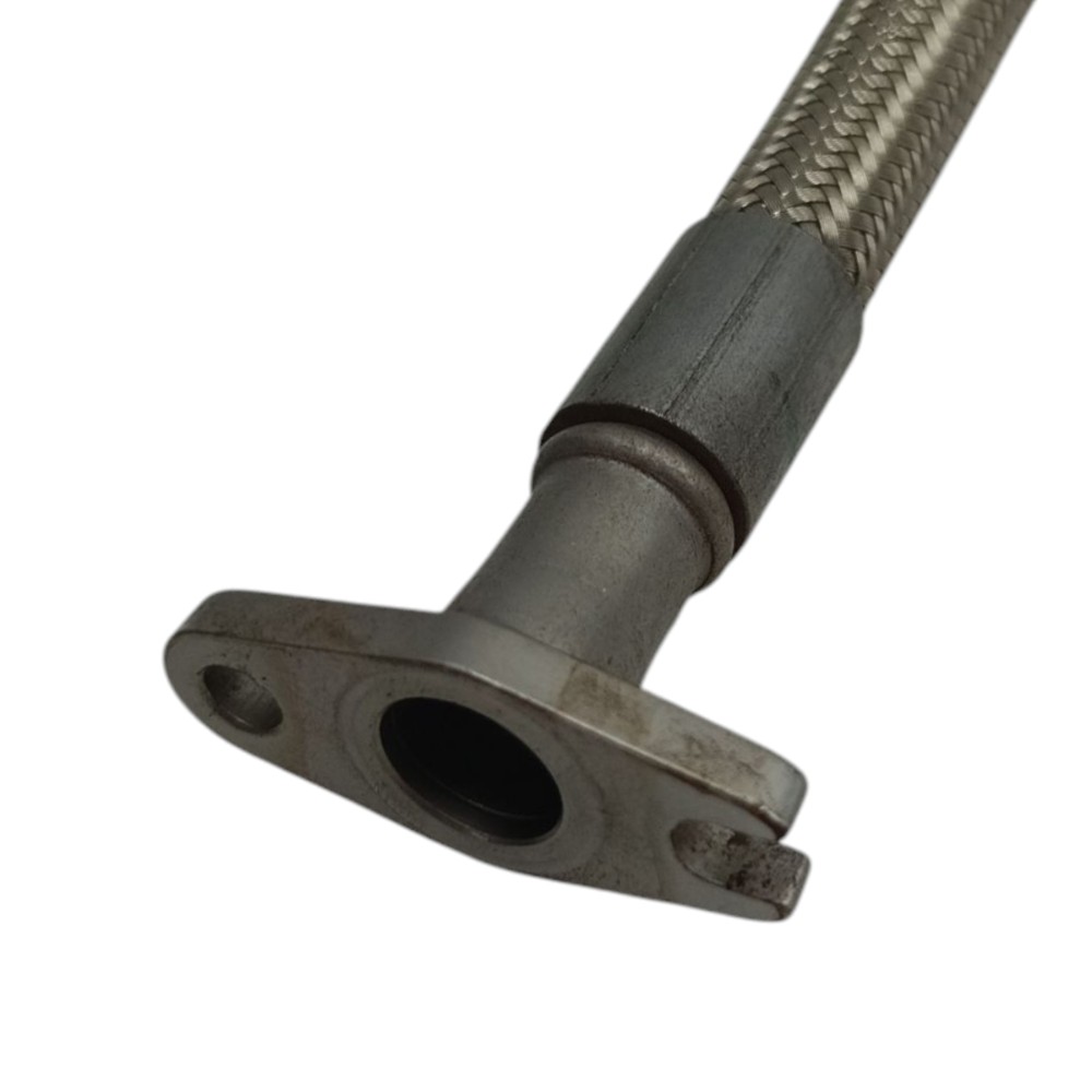 Tubo Cano Lubrificação Turbina Fiat Fastback Toro 1.3 2023 3