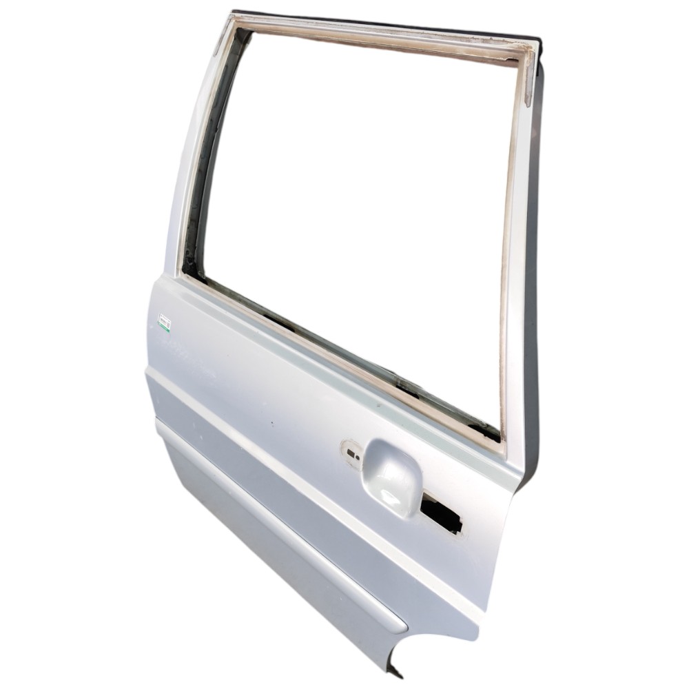 Porta traseira esquerda VW Santana 2000 2001 2002 2003 2004 2