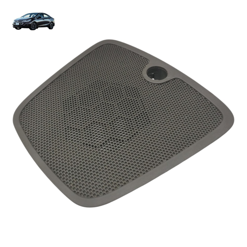 Acabamento tela alto falante capa painel gm cruze 2017 2018