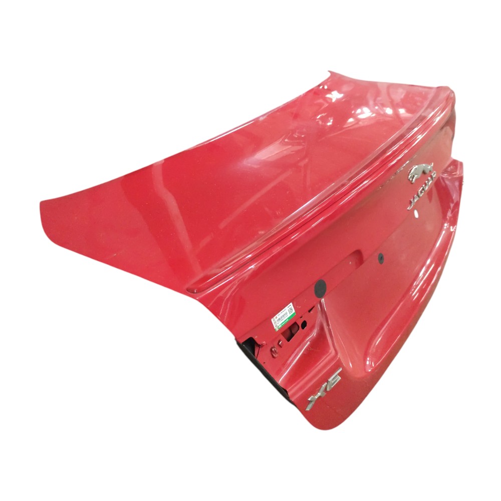 Tampa traseira Jaguar xe 2019 2018 2017 2016 3