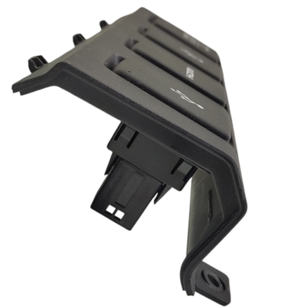 Entrada Usb Tomada 12v Painel Honda Hrv 2015 2016 2017 2018 2