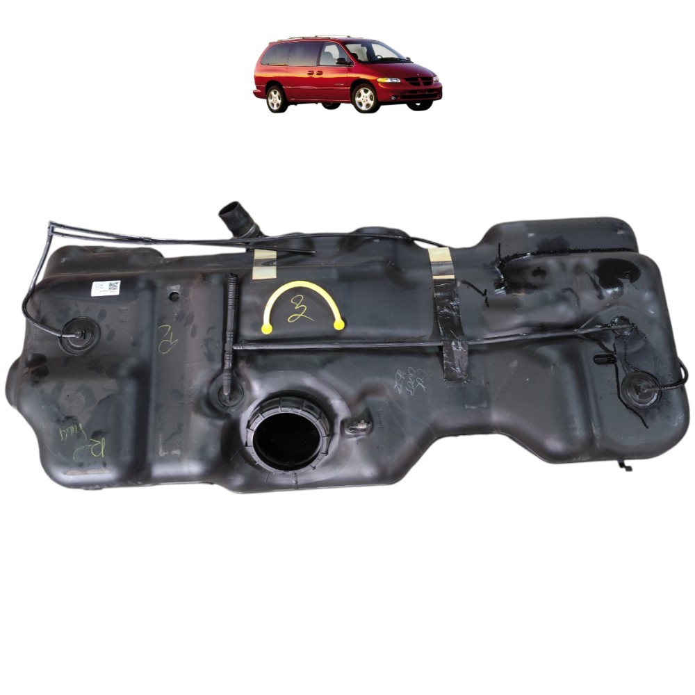 Tanque Combustível Chrysler Caravan 2001 2000 1999 1998 1997 1