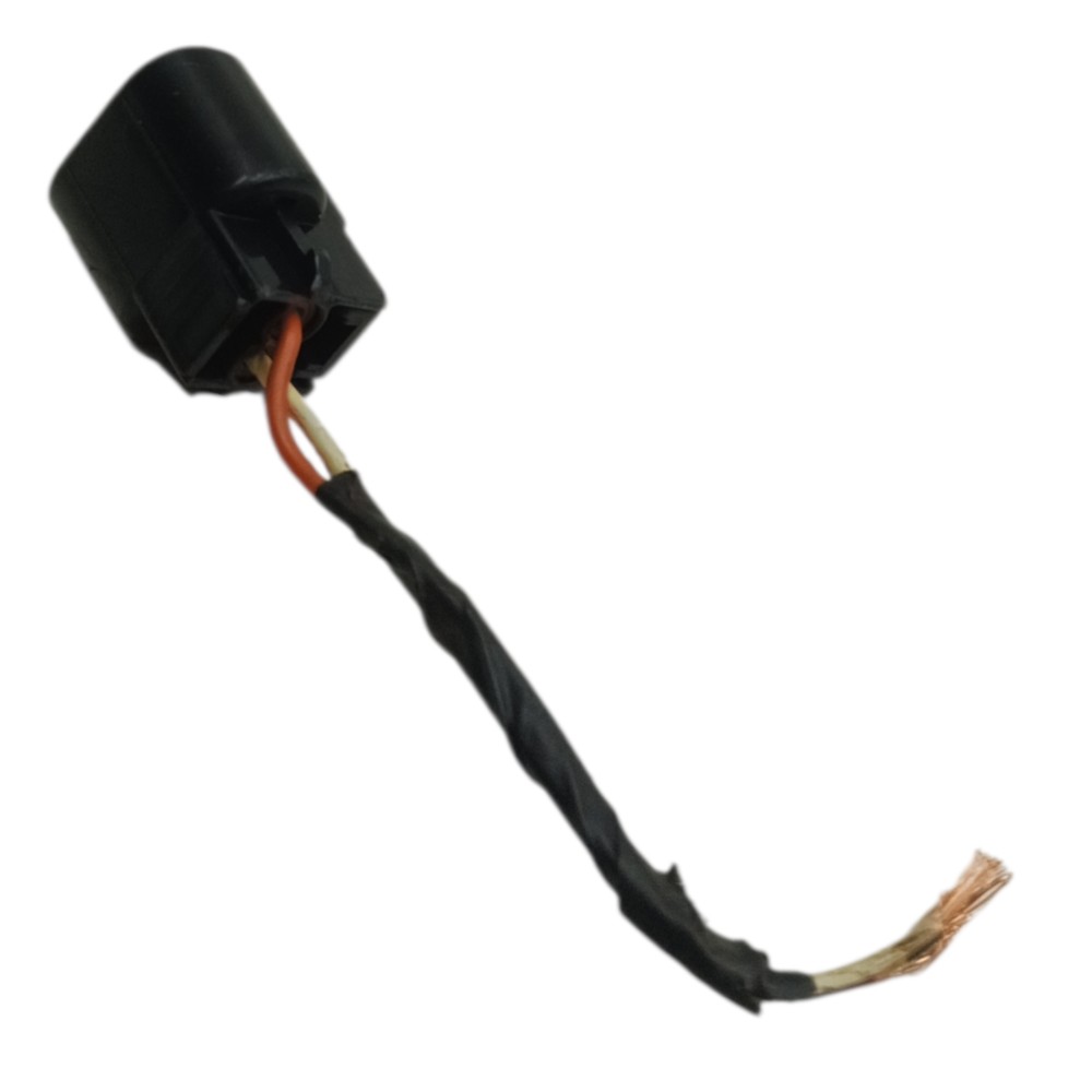 Plug conector motor vidro elétrico passageiro kia picanto 15 2