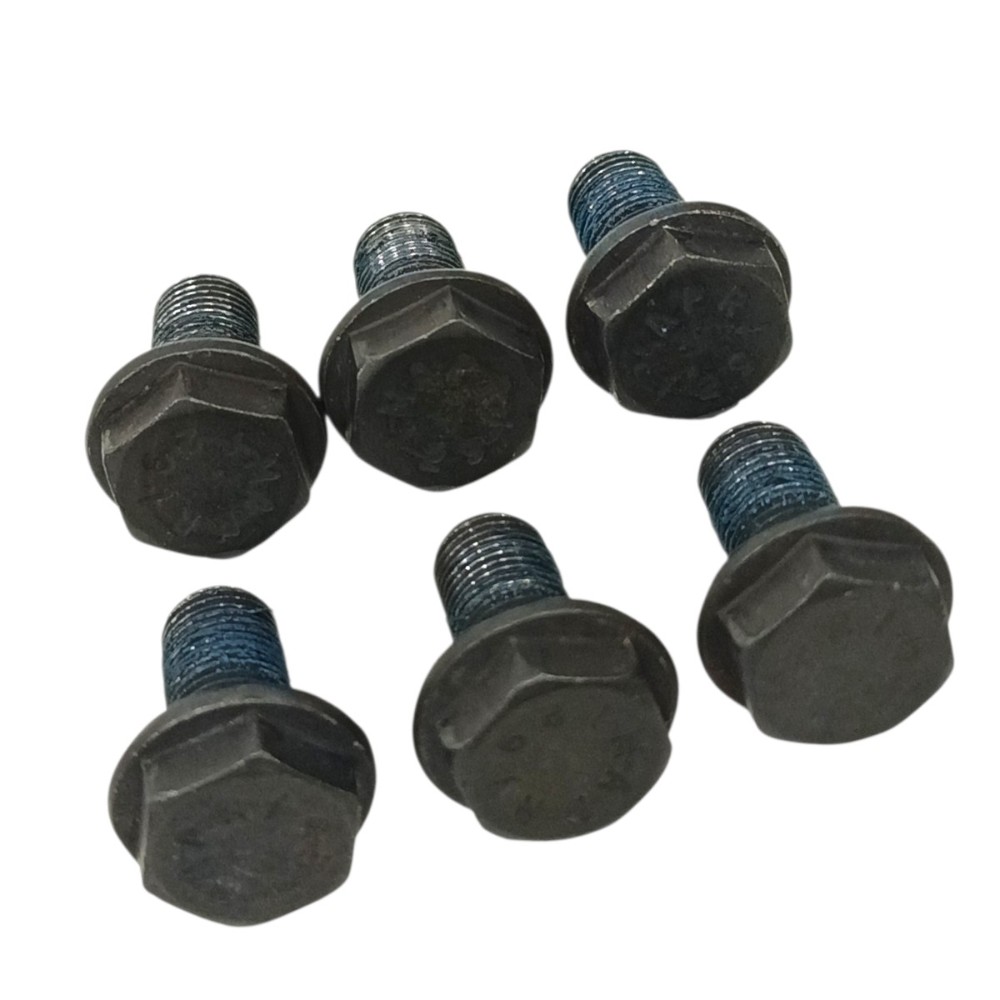 Jogo Parafuso Volante Motor Mca Vw Polo 1.0 2019 2020