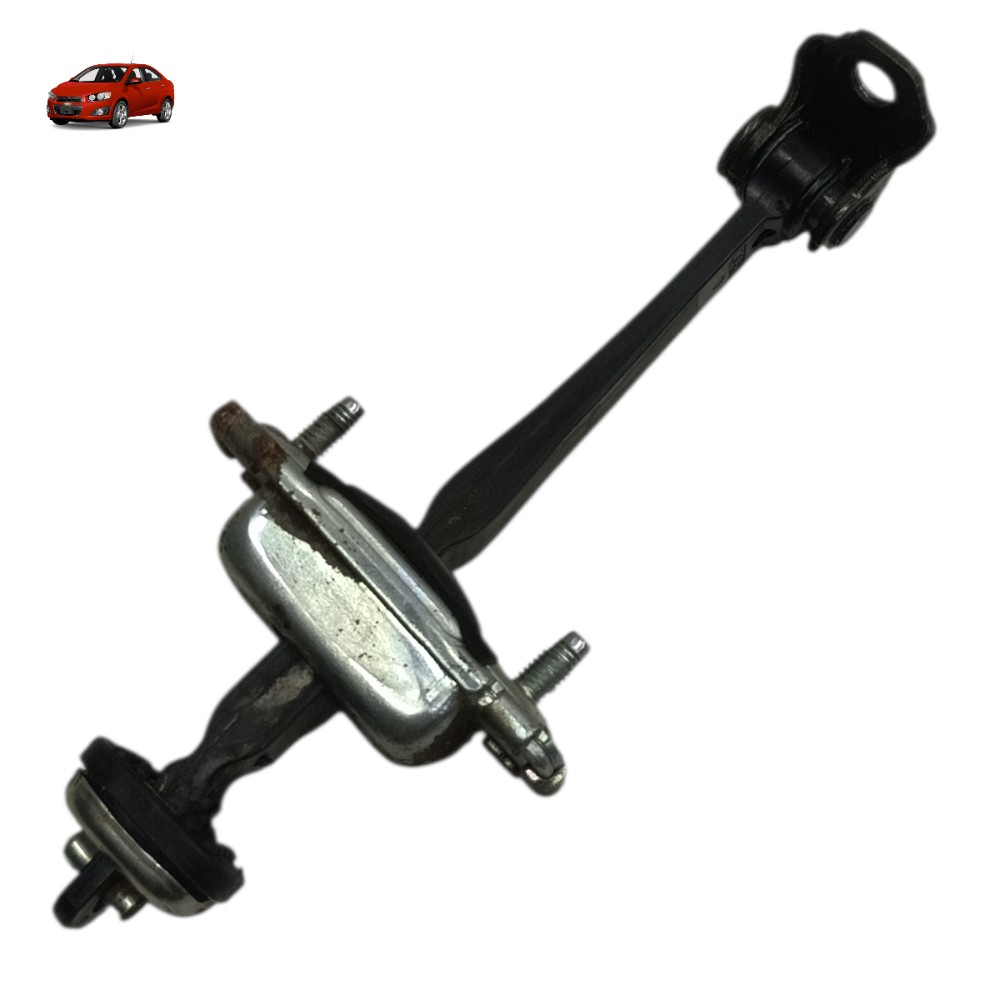 Limitador porta dianteira GM Sonic 2014 2013 2012 1