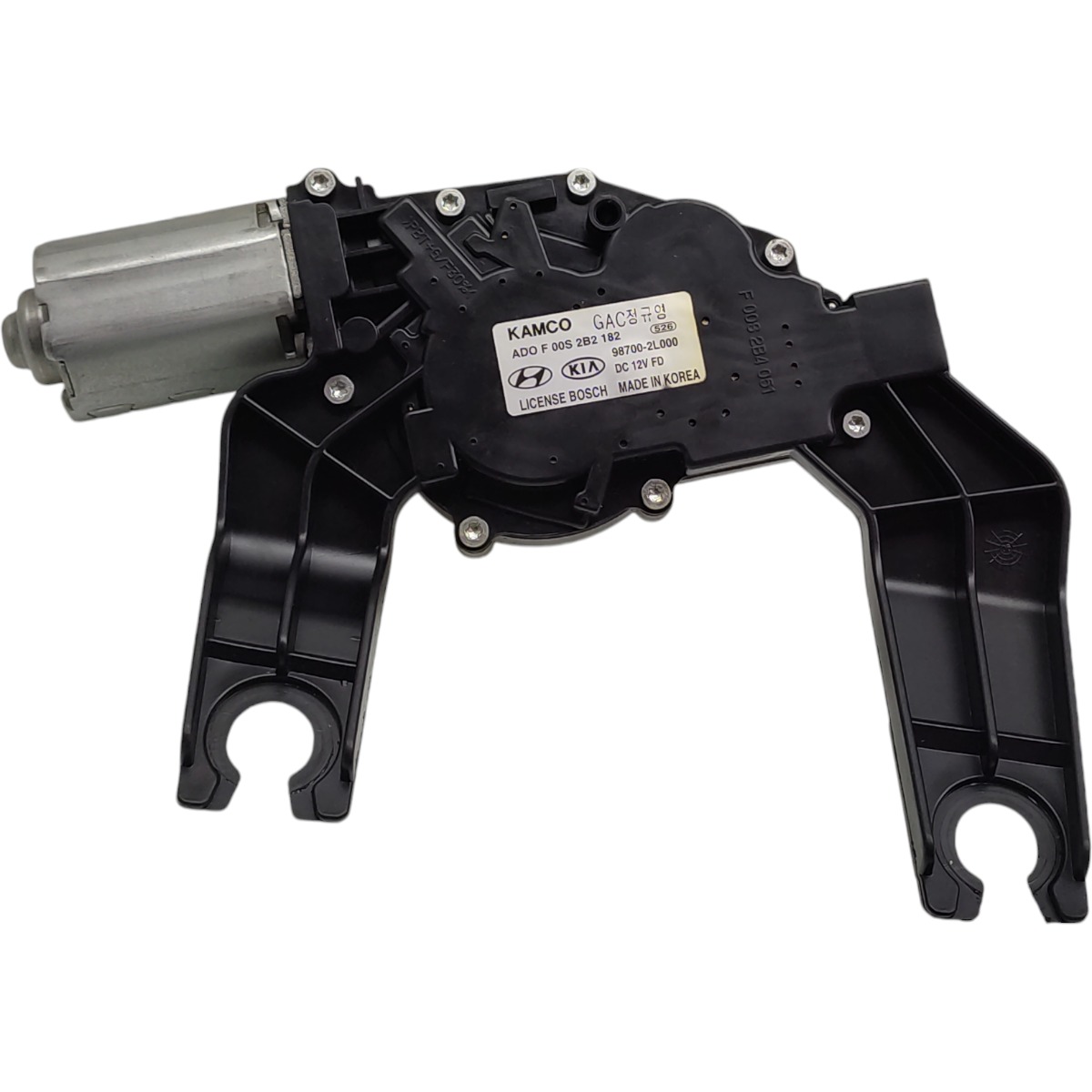 Motor Limpador Parabrisa Traseiro Hyundai I30 2009 2010 2011 3