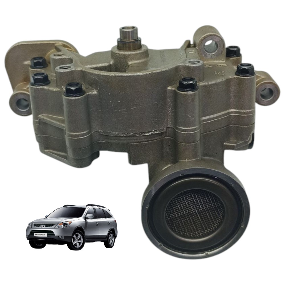 Bomba Óleo Motor Hyundai Veracruz 3.8 V6 2007 2008 2009 2010 1