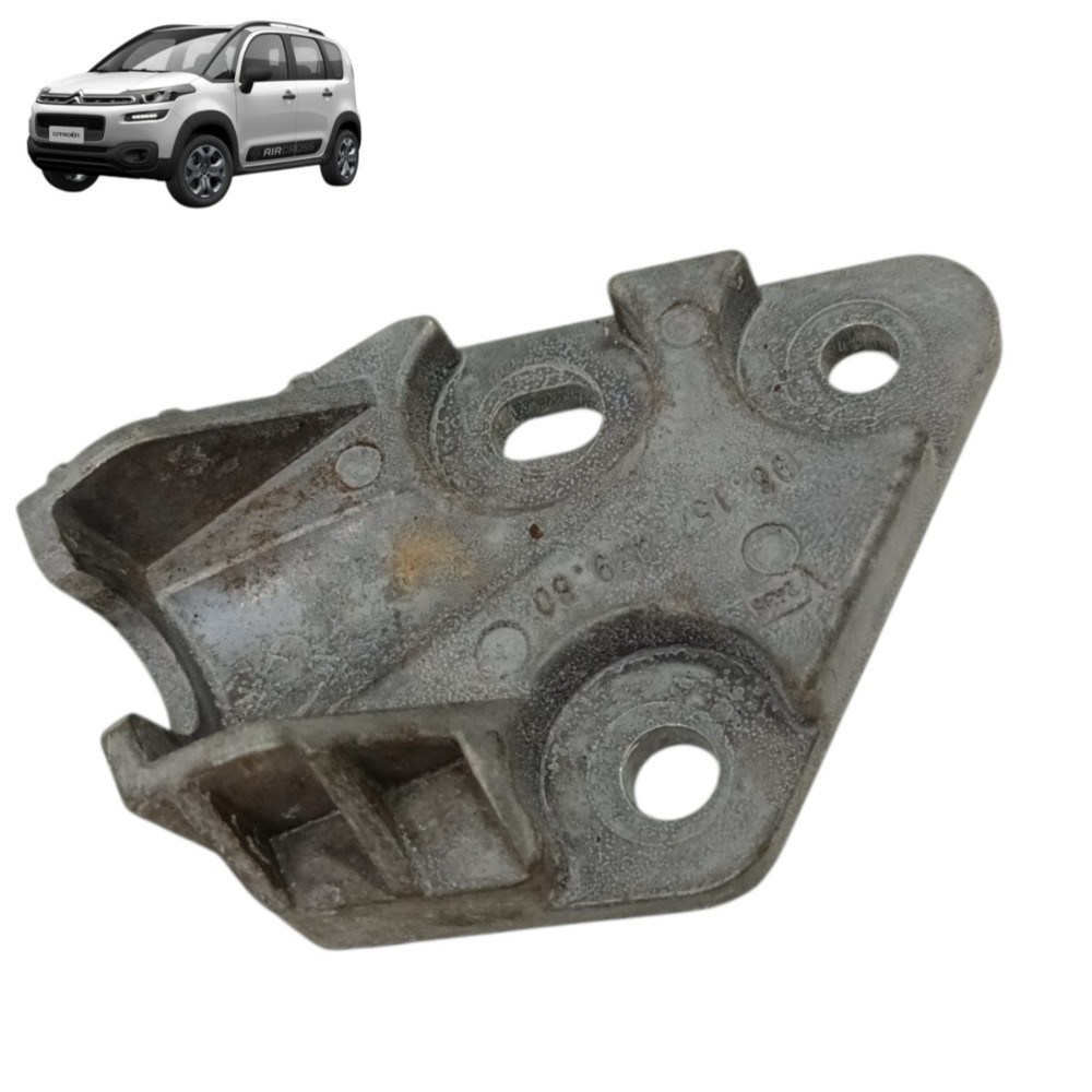 Suporte trambulador marcha Citroen Aircross 2016 2017 2018