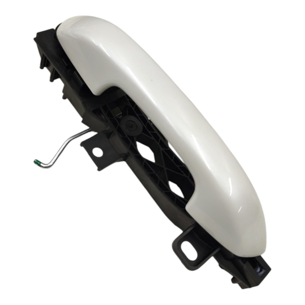 Maçaneta Externa Traseira Direita Byd Song Pro 2024 2025 Branco Traseira 3