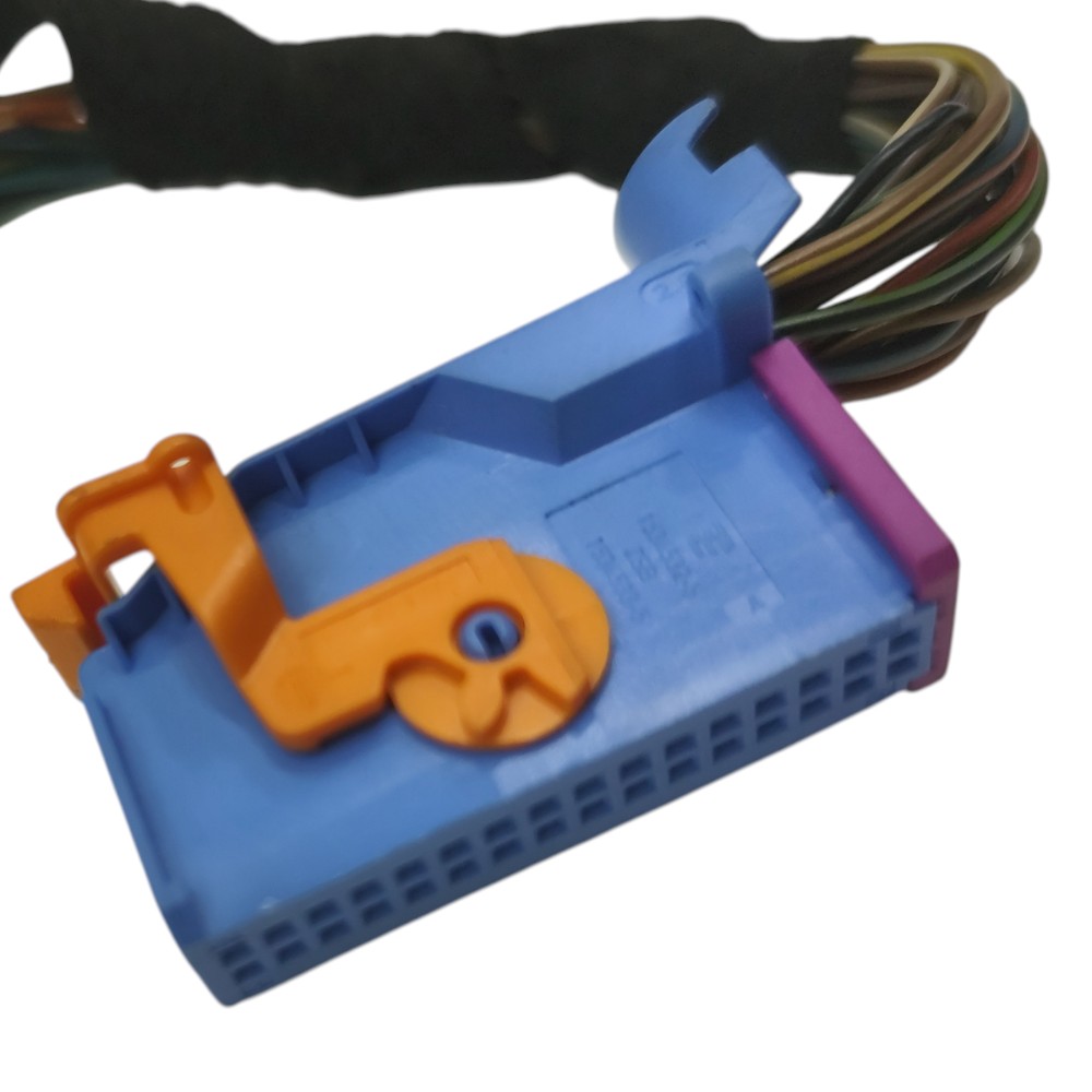 Plug conector painel instrumentos vwf 1.0 mpi imotion 2017 4