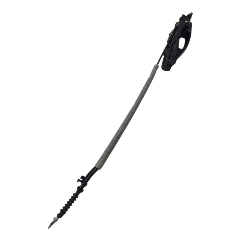 Maçaneta Externa Traseira Esquerda Vw Tiguan 2011 2012 2013 4