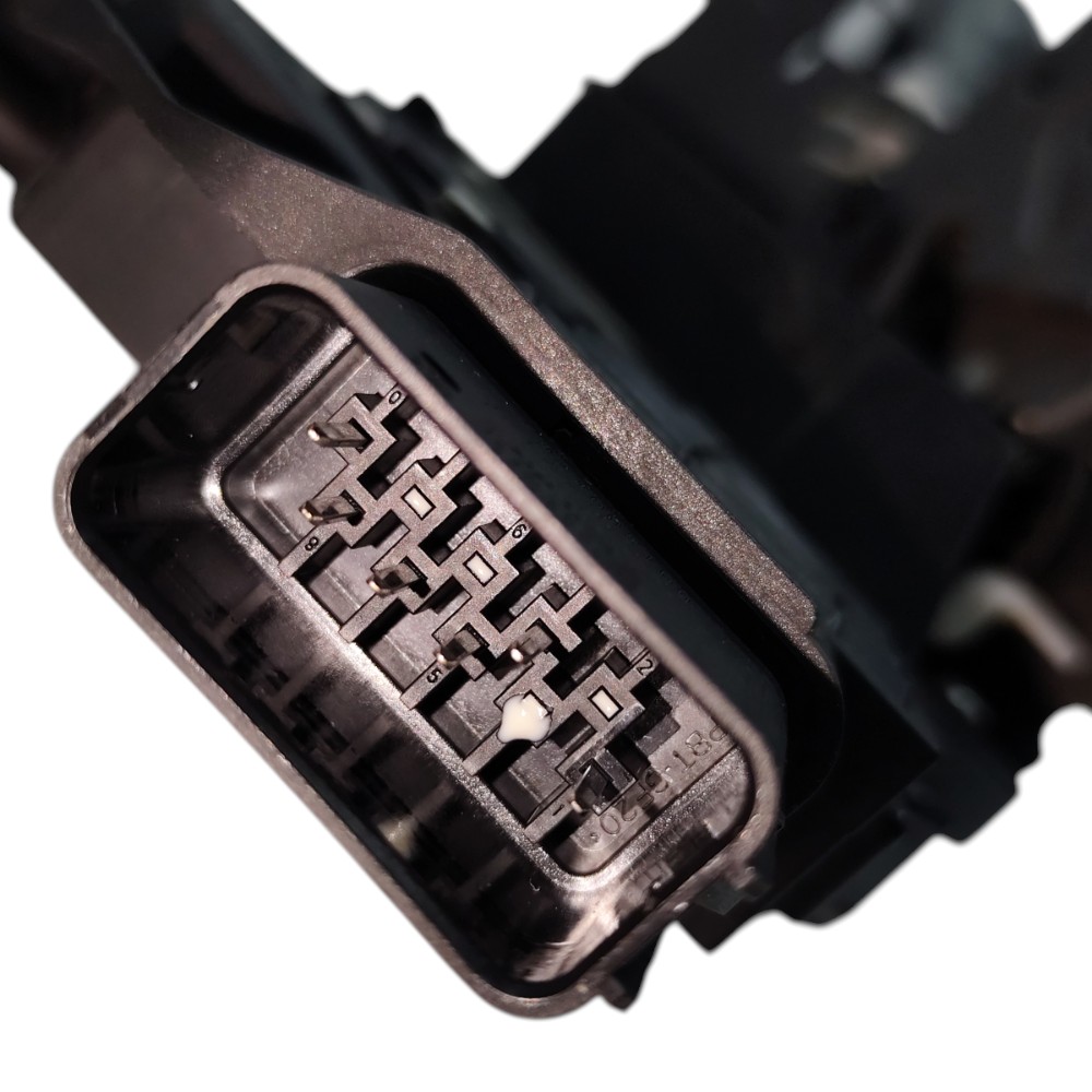 Fechadura porta dianteira esquerda Volvo XC60 2009 2010 2011 4