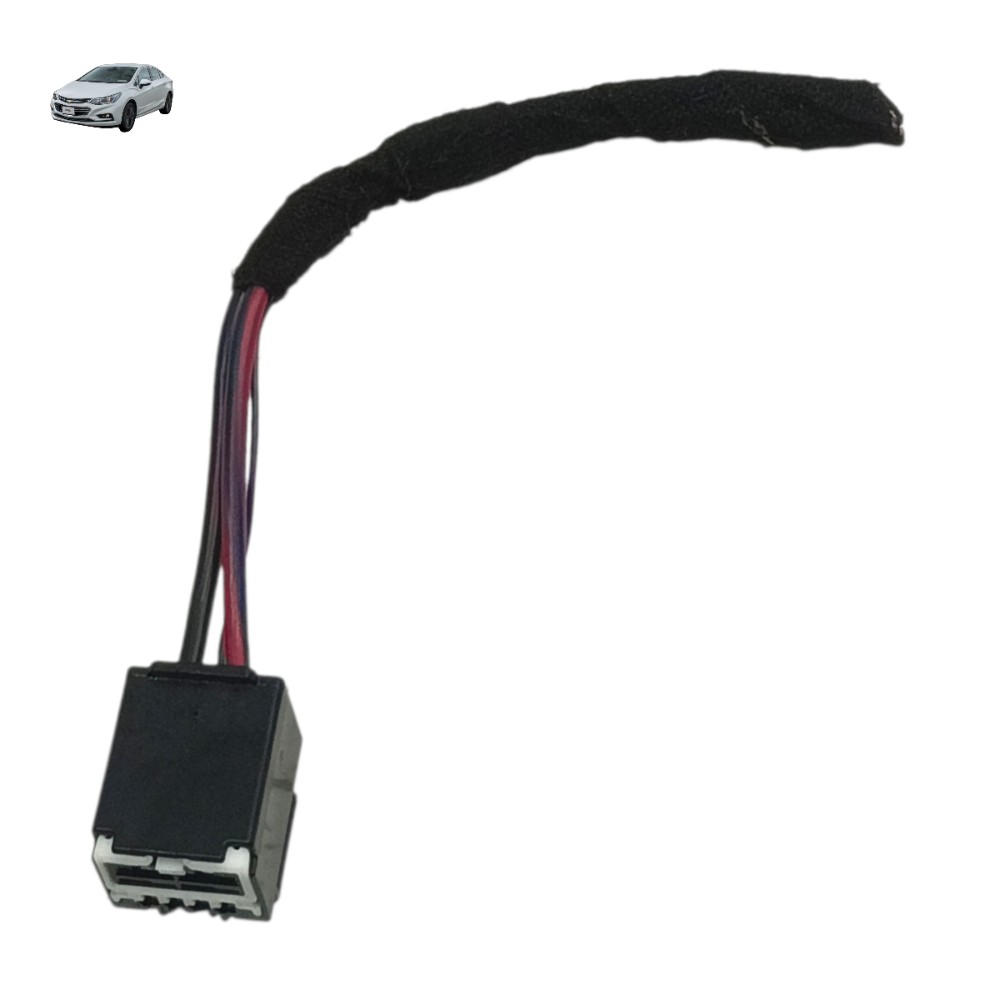 Plug Conector Caixa Ar Forçado Chevrolet Cruze 2015 2016 1