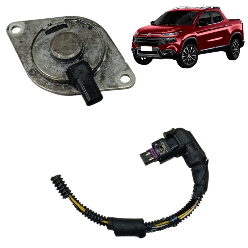 Sensor fase comando Fiat Toro 1.8 2016 2017 2019 2020 2021