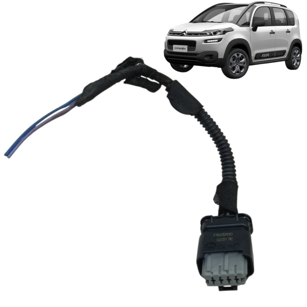 Plug Conector Sensor Map Citroen Aircross 2017 2018