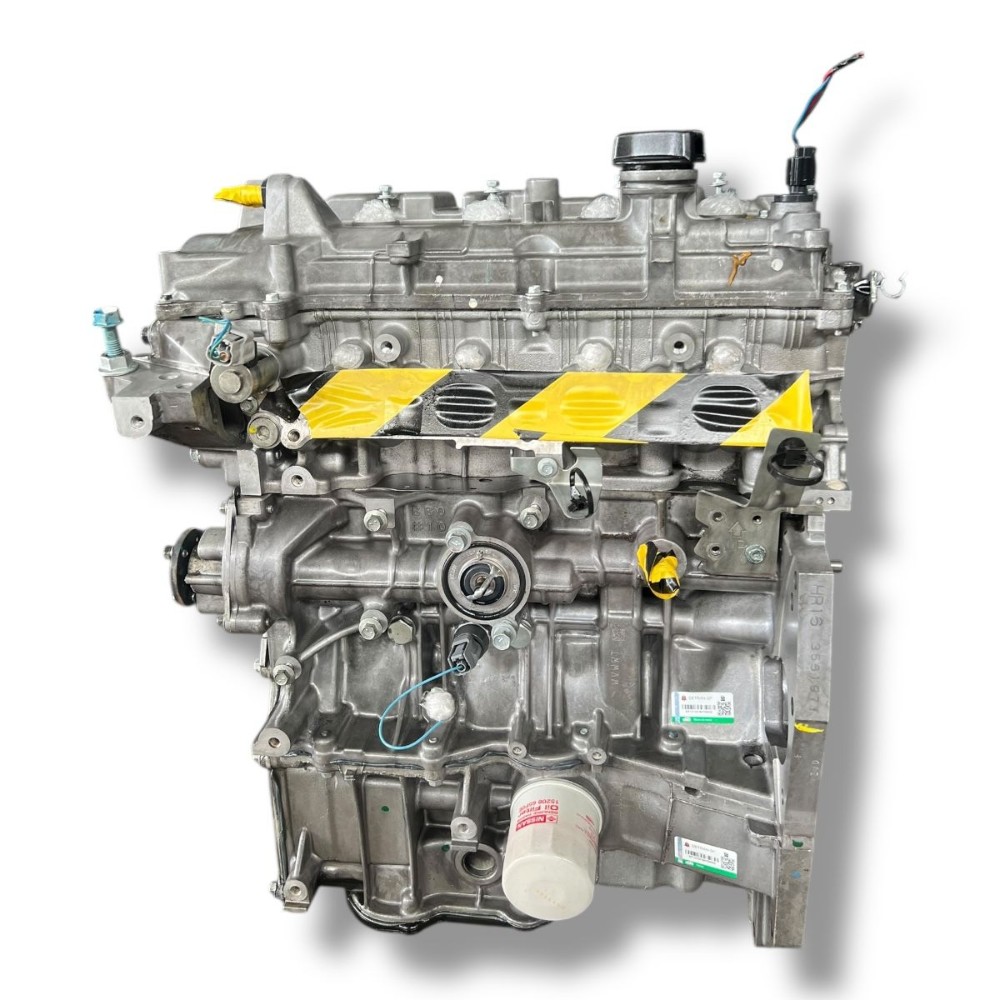 Motor Parcial Nissan Kicks Versa 1.6 16 2022 2021 2020 2019 3