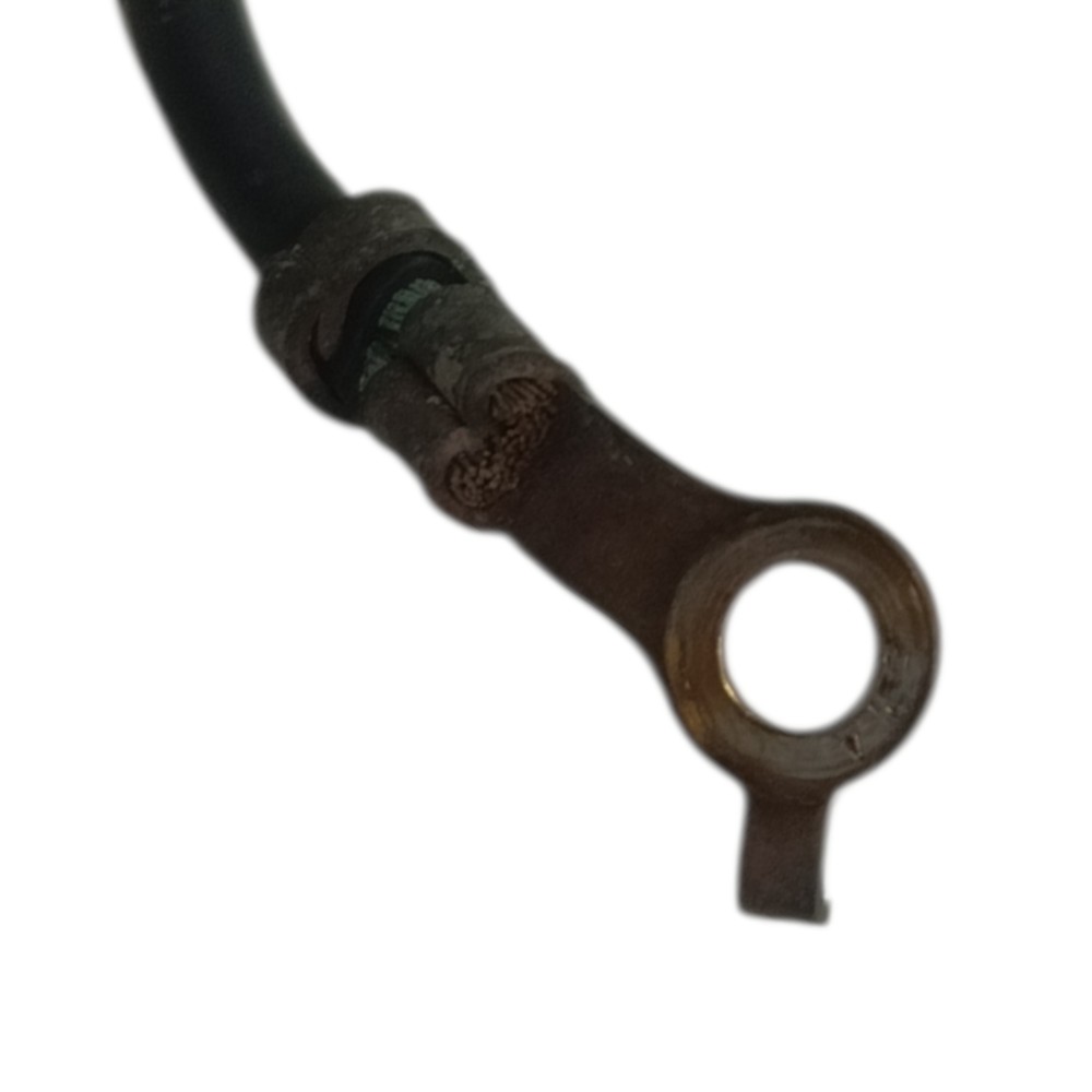 Cabo Aterramento Coxim Motor Honda Crv 2.0 2016 2015 14 4