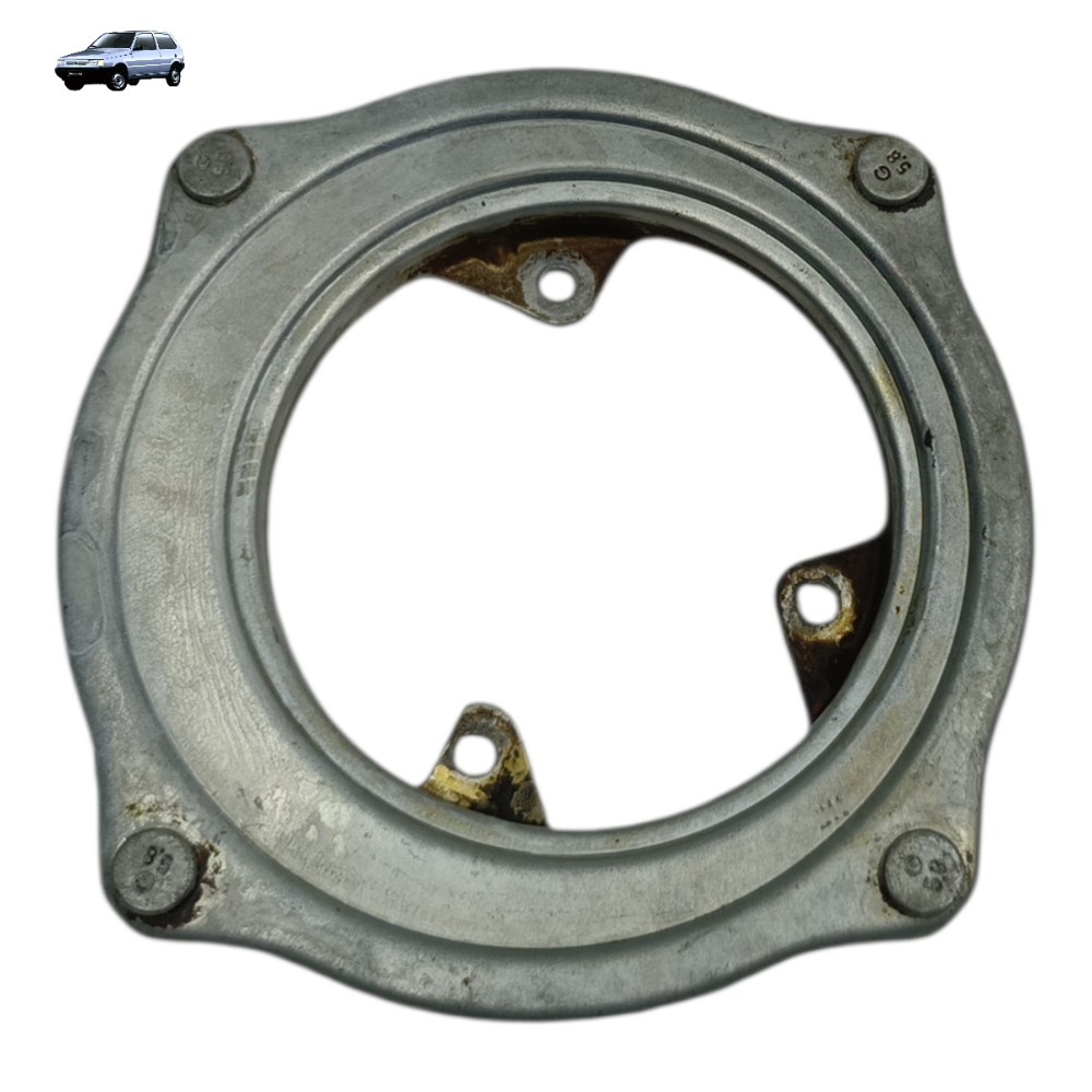 Suporte flange carburador Fiat Uno 1.0 fiasa 1995 1996 1997 1