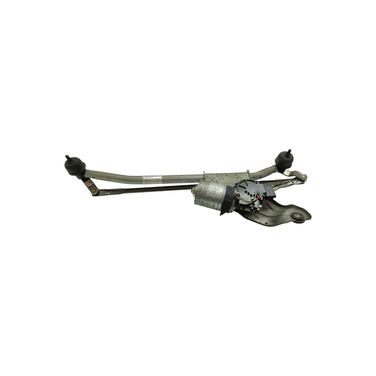 Motor Maquina Limpador Parabrisa Renault Sandero 2013 2014 1
