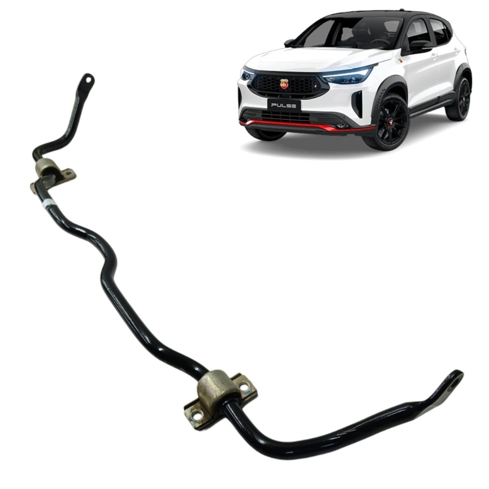 Barra estabilizadora dianteira fiat pulse abarth 2023 2024