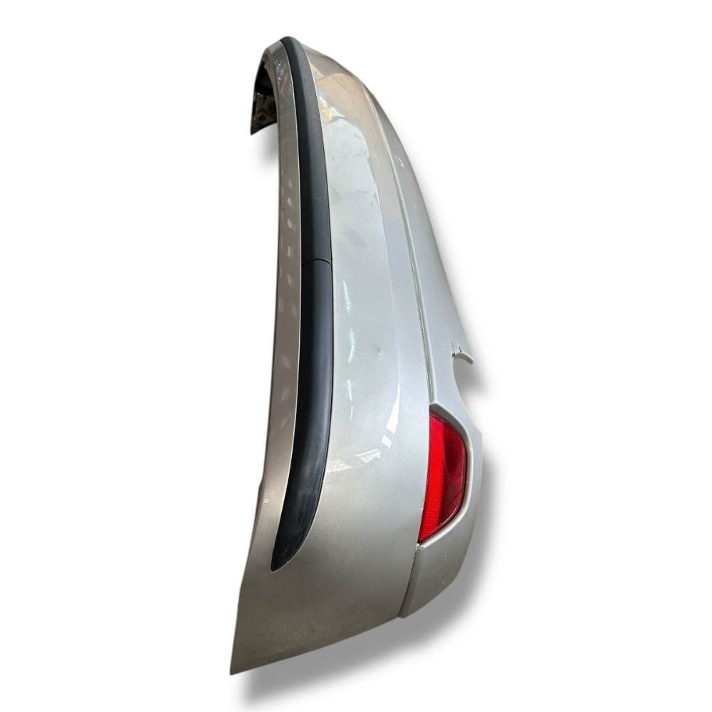 Parachoque Traseiro Ford Focus Hatch 2001 2005 2008 3