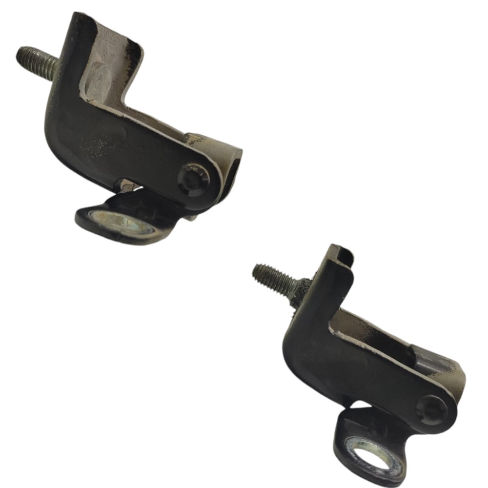Par Dobradiça Tampa Traseira Citroen C3 Aircross 2011 2012 2