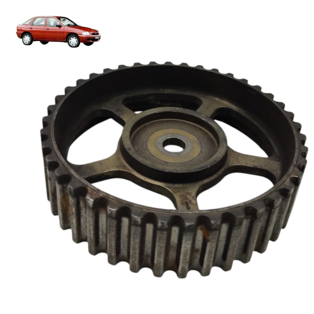 Polia comando admissão Ford Escort 1.8 Zetec 1998 1999 2000 1
