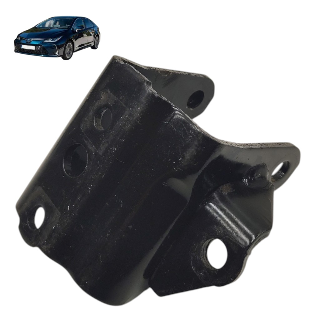 Suporte Coxim Central Câmbio Toyota Corolla 1.8 2016 2017 18 1