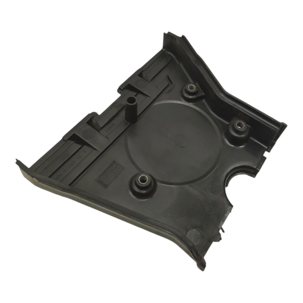 Protetor capa correia Ford Escort 1.8 Zetec 1997 98 detalhe 4