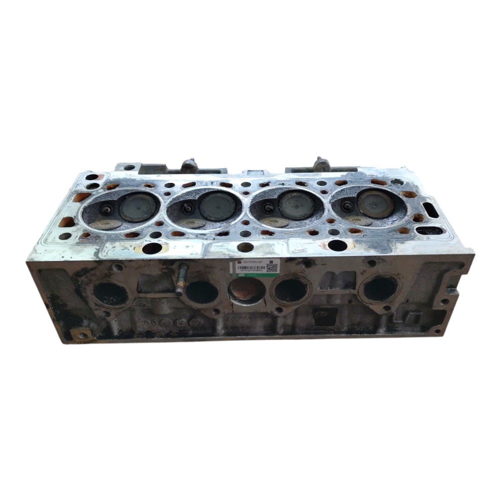 Cabeçote P/ Retificar Peugeot 206 1.6 8v Gasolina 2001 2002 2