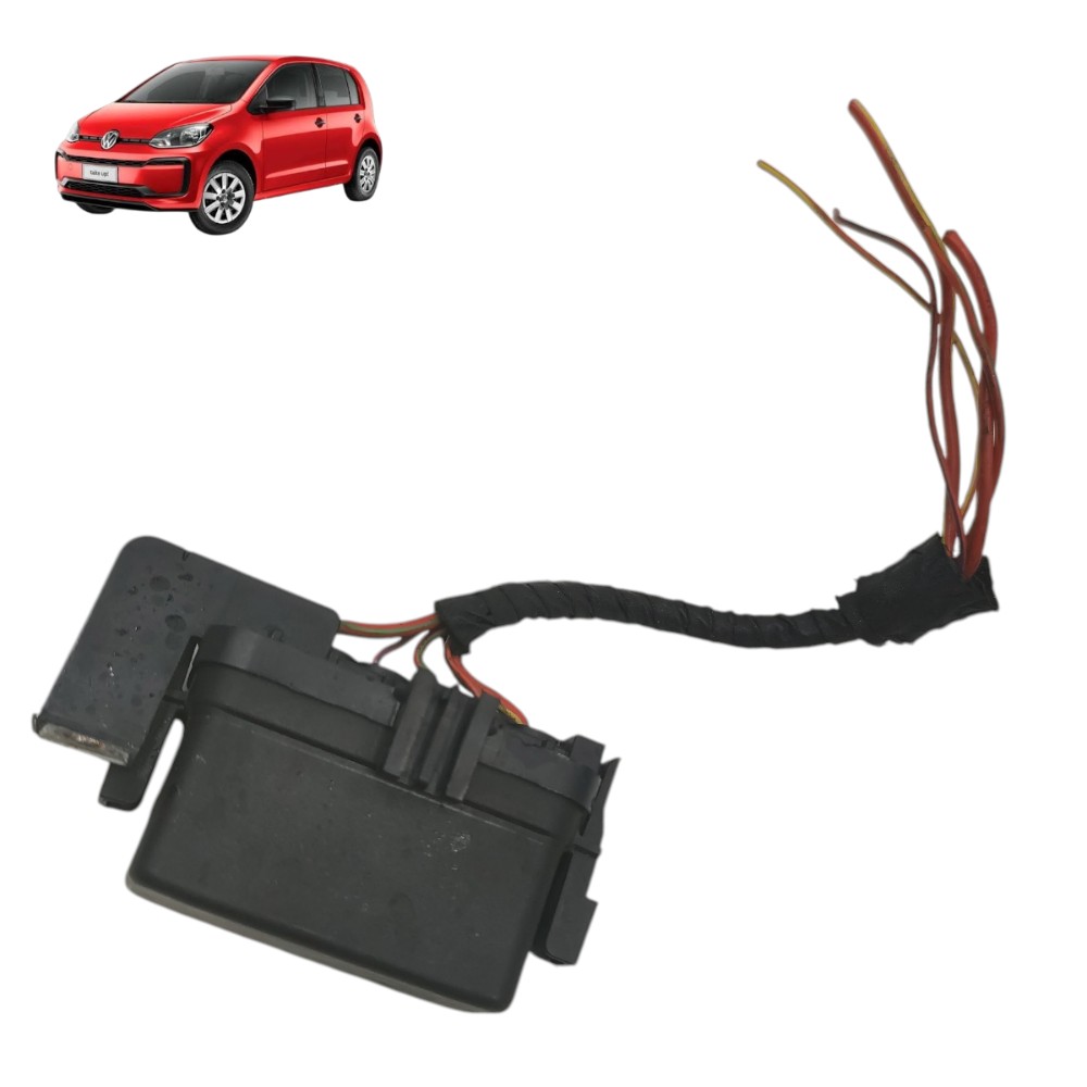 Caixa fusível bateria VW up 1.0 mpi imotion 2015 2016 2017 1