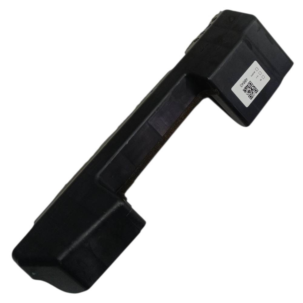 Defletor lateral direito radiador Hyundai HB20 1.6 2020 2021 2