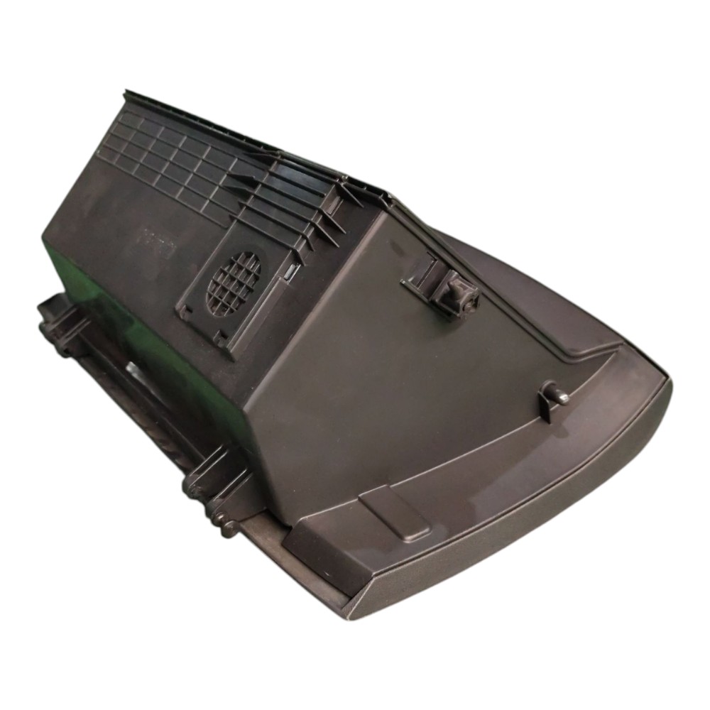 Tampa Porta Luvas Hyundai I30 2009 2010 2011 2012 Cor Preto 3