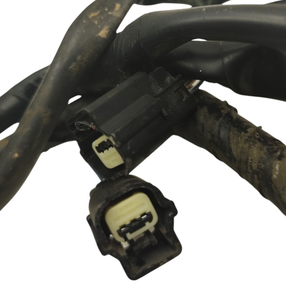 Chicote sensor ré traseiro Ford New Fiesta Hatch 2014 2015 3