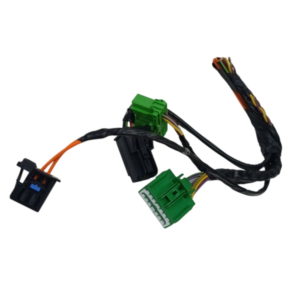 Jogo plug conector módulo amplificador Volvo xc40 1.5 2022 4