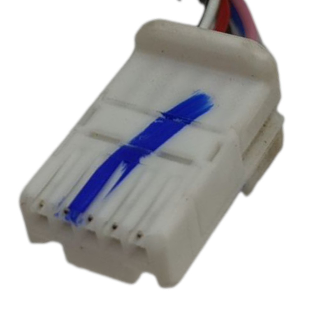 Plug conector módulo ecu Toyota Corolla 2.0 2023 2024 2025 4