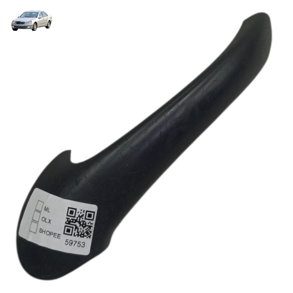 Acabamento puxador dianteira direita Mercedes c230k 2003