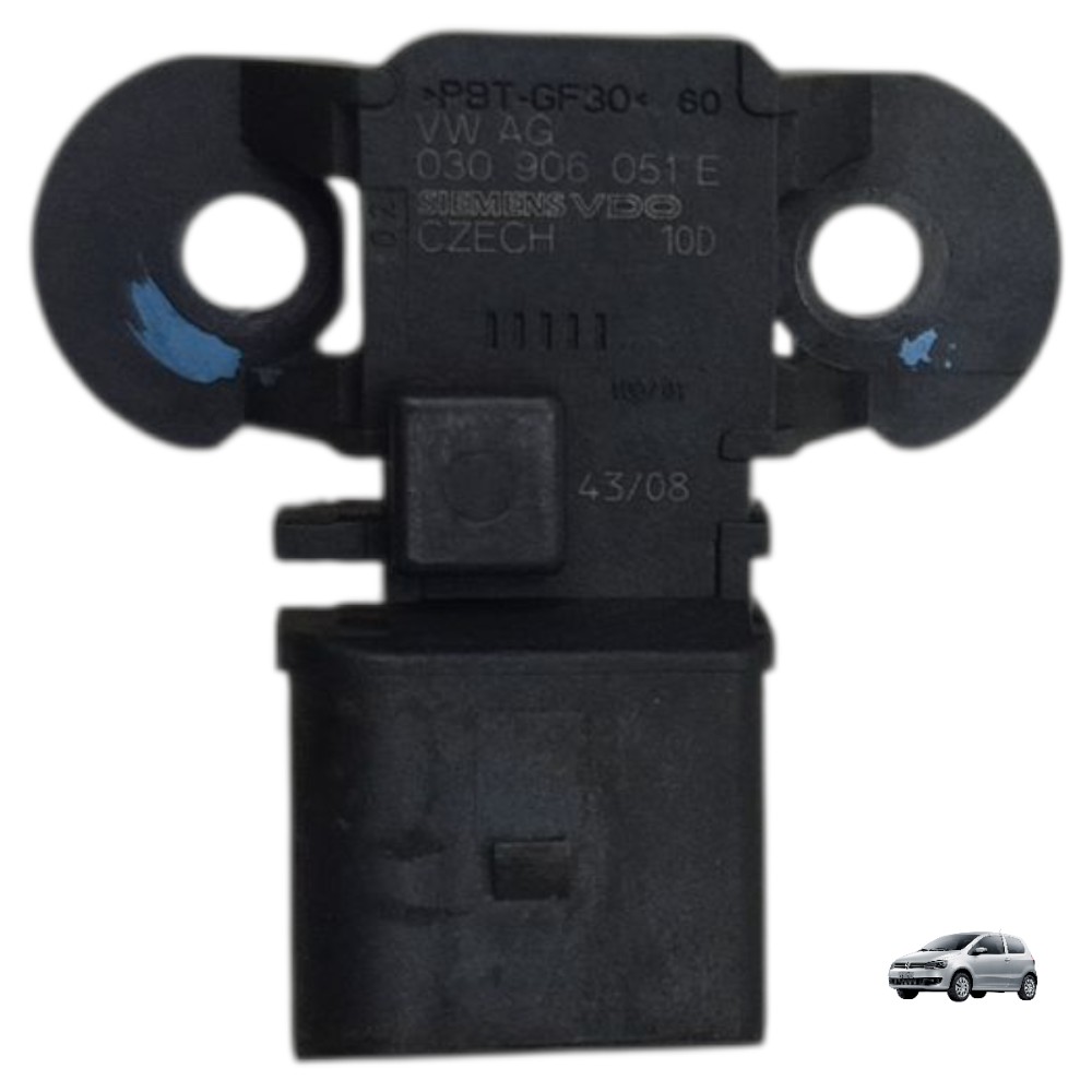 Sensor Map Vw Fox Space Gol Polo 2009 2008 2007 030906051e 1