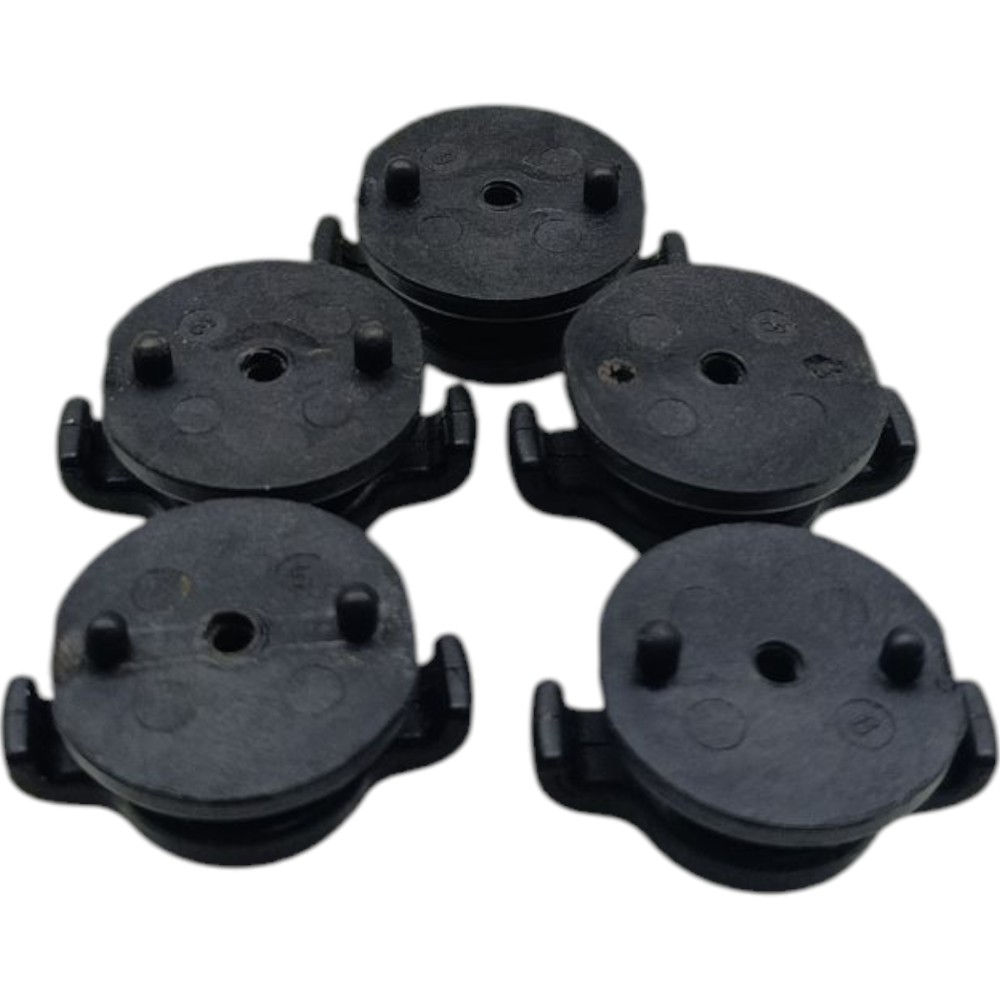 Jogo Grampo Forro Porta Malas Hyundai Ix35 2011 2012 2013 14 3