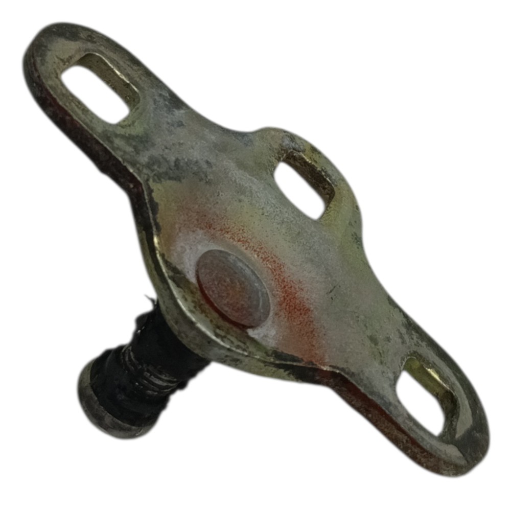 Batente fechadura tampa traseira Ford Ka 2008 2009 2010 2011 3