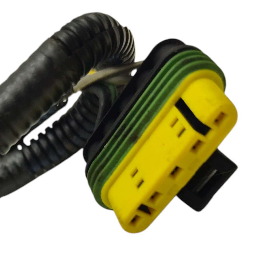 Plug Conector Motor Limpador Parabrisa Fiat Siena 2010 2011 4