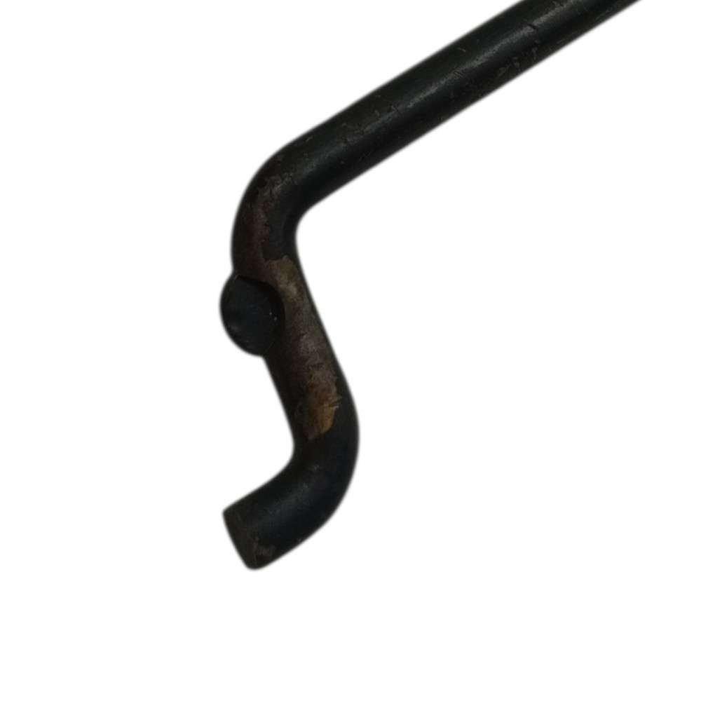 Braço limpador direito parabrisa Ford Ka 2008 2009 2010 2011 3