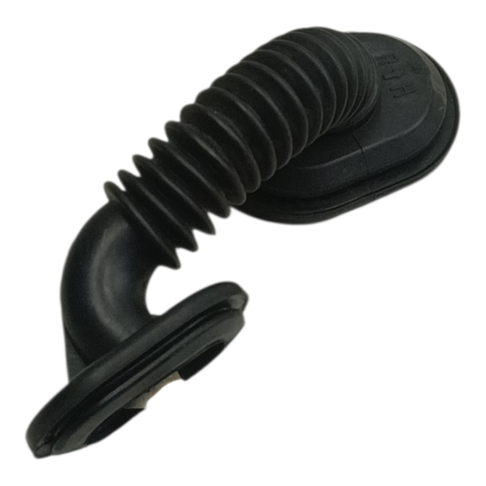Coifa Chicote Passa Fio Porta Traseira Hyundai Azera 2007 3