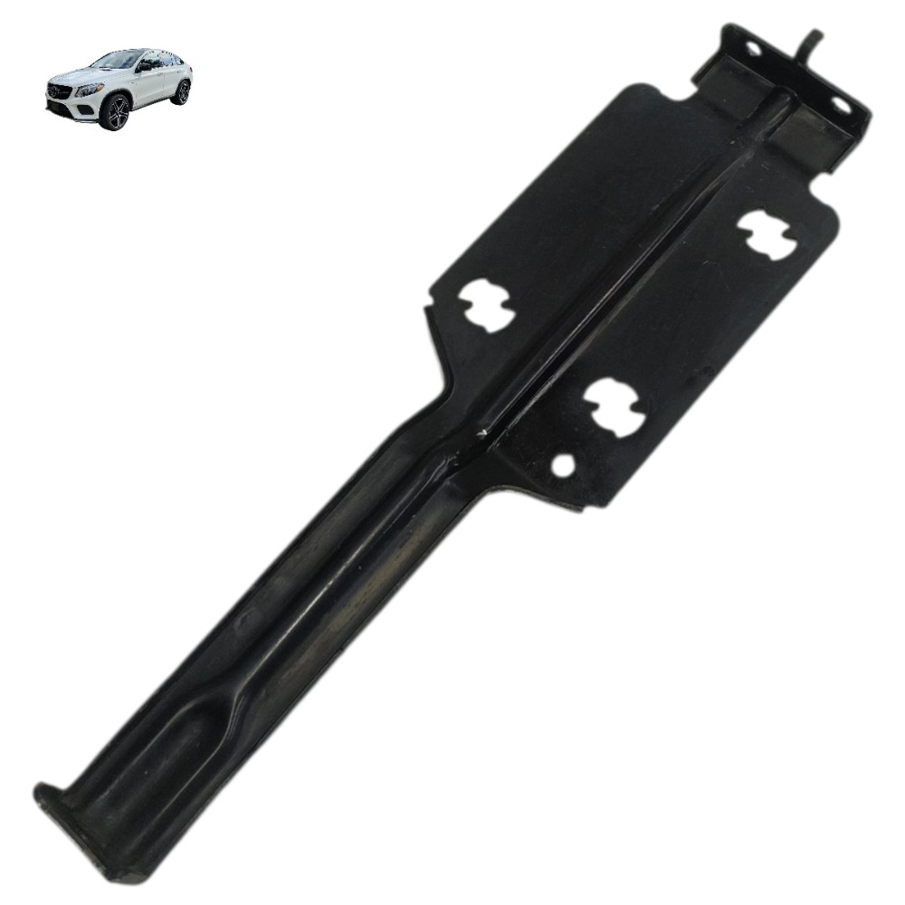 Flange Suporte Fixação Frontal Mercedes Gle 43 Amg 2017 2018 1