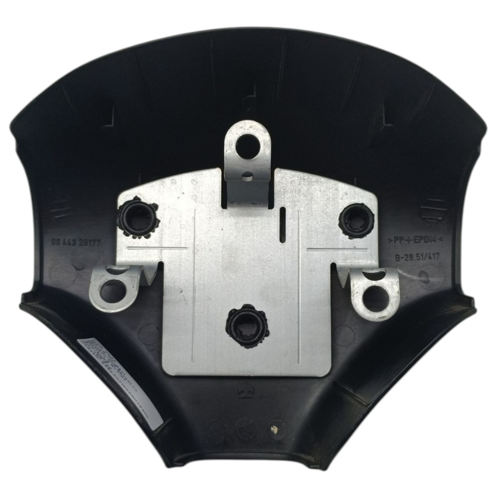 Tampa Miolo Volante Peugeot 206 207 2006 2007 2008 2009 2010 3