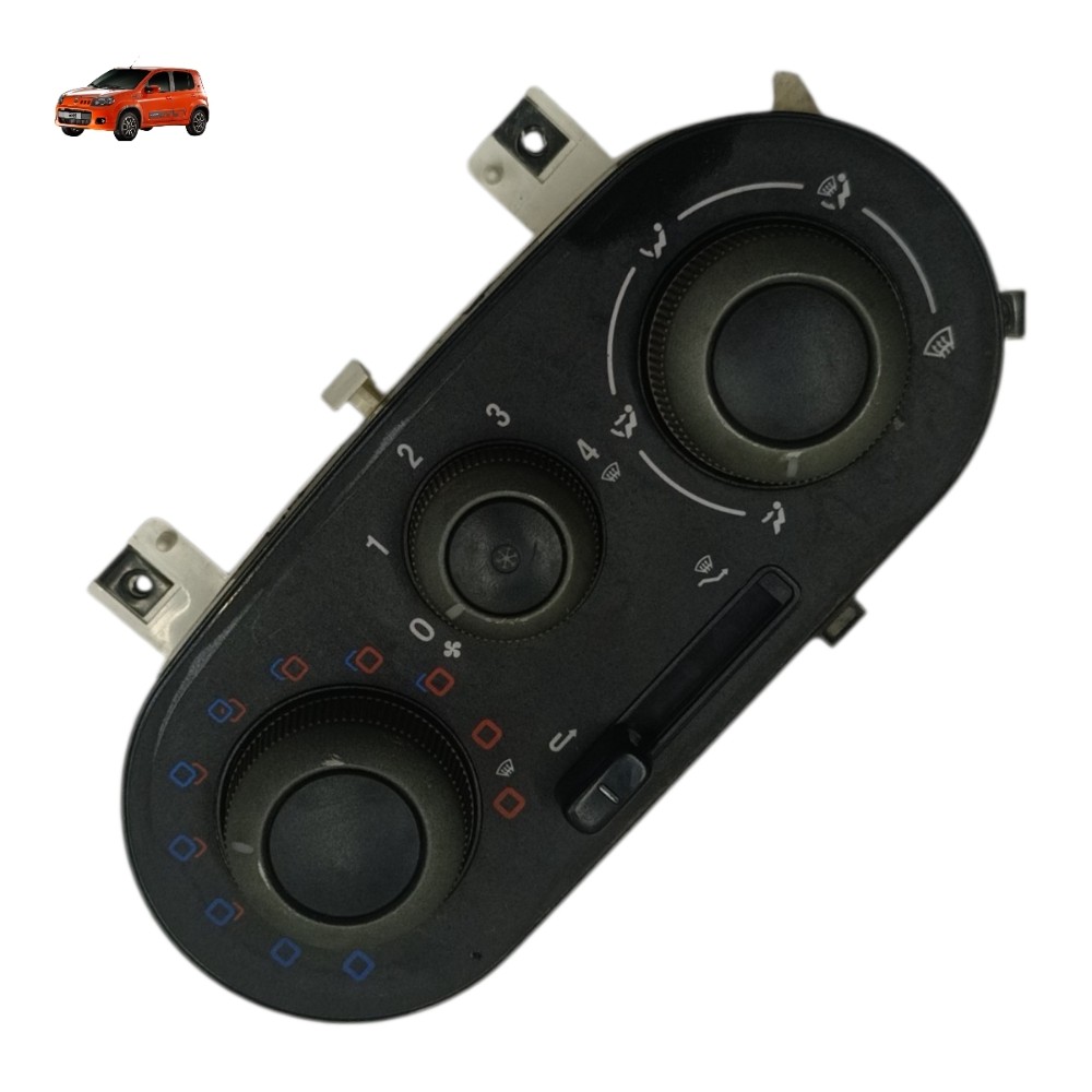 Comando ar condicionado fiat uno Sporting 2011 2012 2013