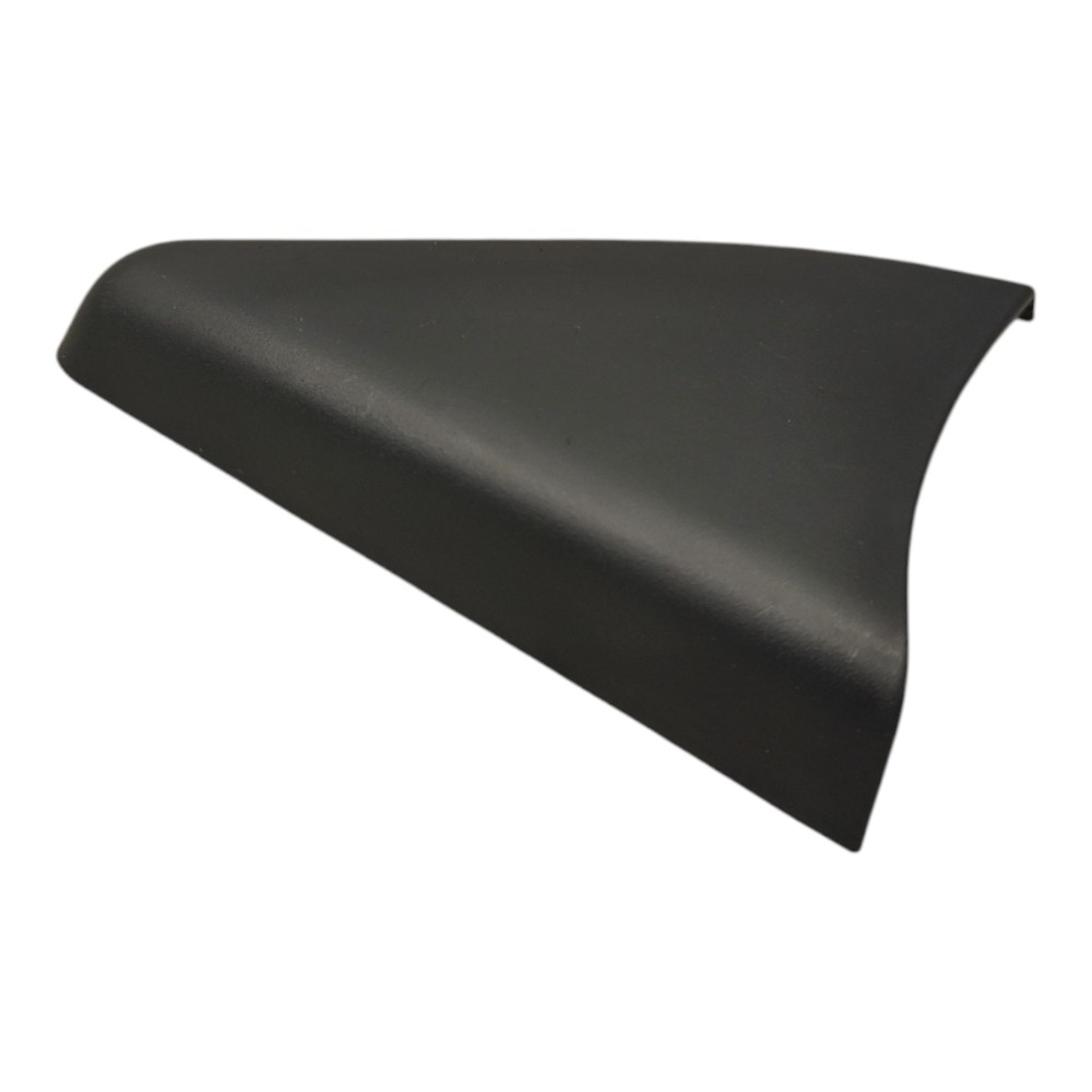 Moldura Interna Retrovisor Esquerdo Renault Sandero 2016 Preto 3