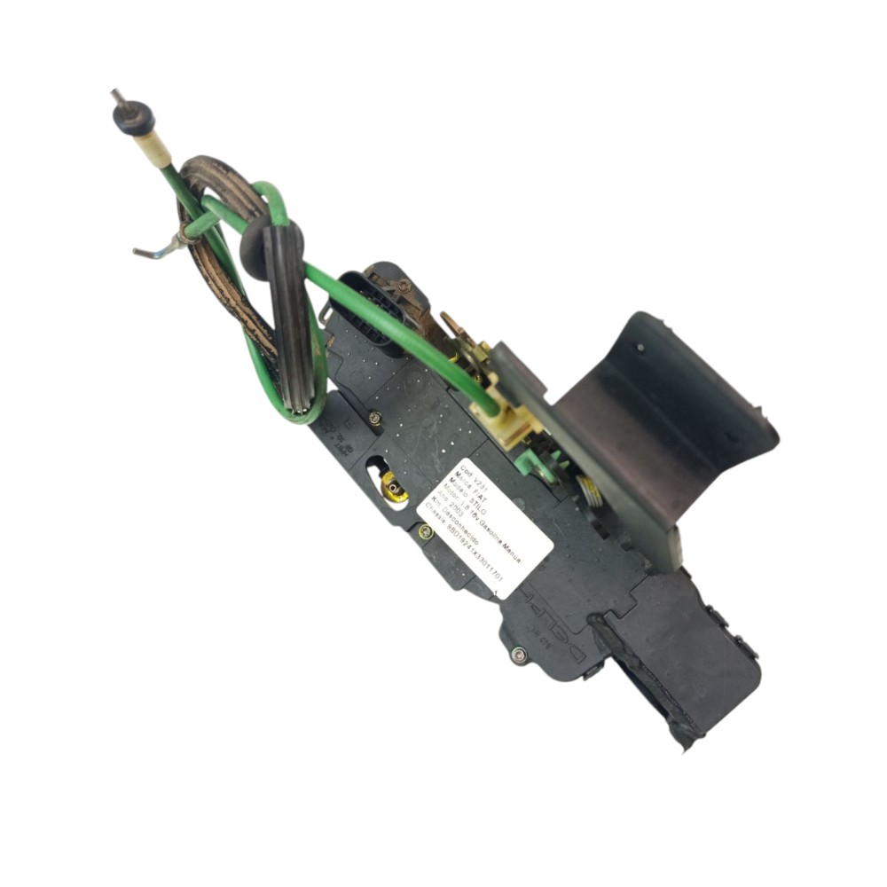 Fechadura Porta Dianteira Esquerda Fiat Stilo 2003 2004 2005 4